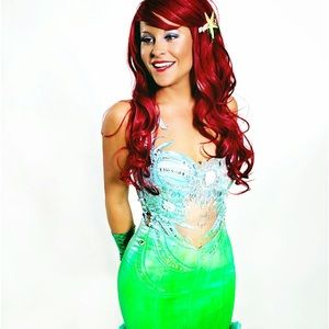 Mermaid Halloween Costume
